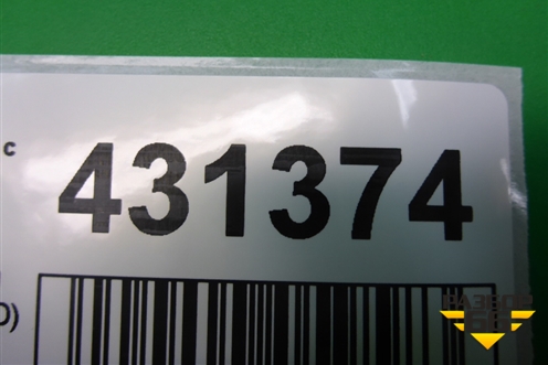 Суппорт передний левый (1K0615123D) для Skoda Fabia с 2007-2014г (Фабия)