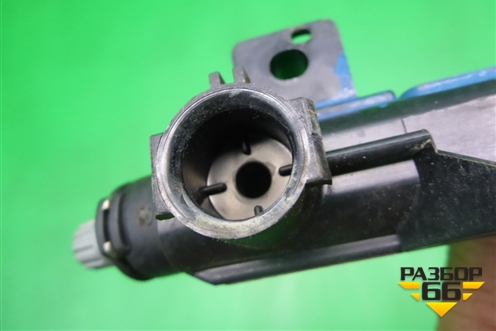 Рейка топливная рампа (1.4л CGG) (036133320) для Skoda Fabia с 2007-2014г (Фабия)