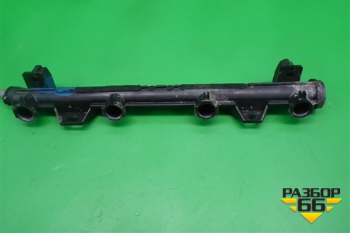 Рейка топливная рампа (1.4л CGG) (036133320) для Skoda Fabia с 2007-2014г (Фабия)