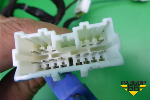 Проводка двери передней правой (T113724080) для Chery Tiggo (T11) с 2005г (Тиго Т11)