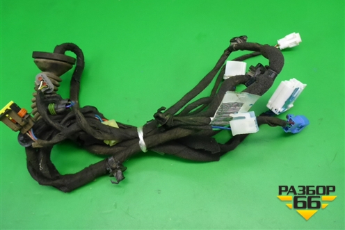 Проводка двери передней правой (T113724080) для Chery Tiggo (T11) с 2005г (Тиго Т11)