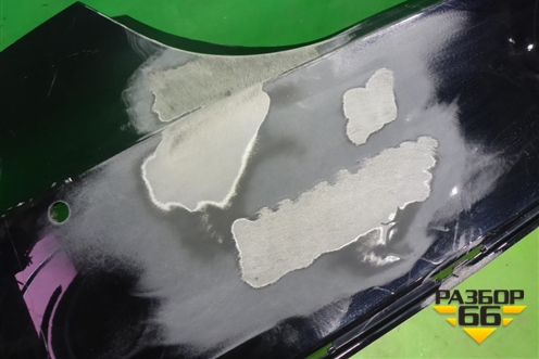 Бампер задний (под парктроник) (5215906B80) для Toyota Camry V70 с 2017г (Камри)