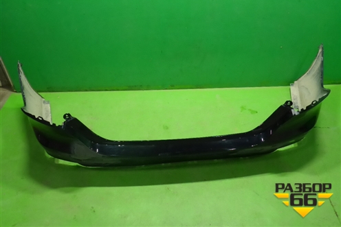 Бампер задний (под парктроник) (5215906B80) для Toyota Camry V70 с 2017г (Камри)