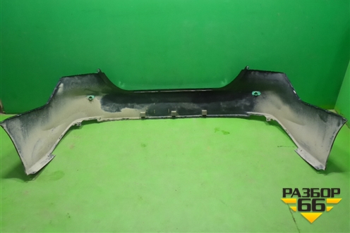 Бампер задний (под парктроник) (5215906B80) для Toyota Camry V70 с 2017г (Камри)