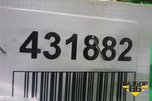 Патрубок системы охлаждения ( 1.5л A15MF) (на расшительный бачок) для Daewoo Nexia с 1995-2016г (Нексия)