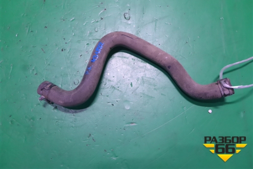 Патрубок системы охлаждения ( 1.5л A15MF) (на расшительный бачок) для Daewoo Nexia с 1995-2016г (Нексия)