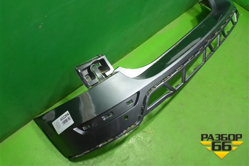 Бампер задний (после 2014г Outdoor под парктроник) (5LU807421) для Skoda Yeti с 2009г (Етти)