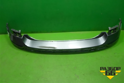 Бампер задний (после 2014г Outdoor под парктроник) (5LU807421) для Skoda Yeti с 2009г (Етти)