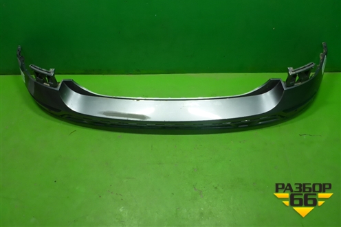 Бампер задний (после 2014г Outdoor под парктроник) (5LU807421) для Skoda Yeti с 2009г (Етти)