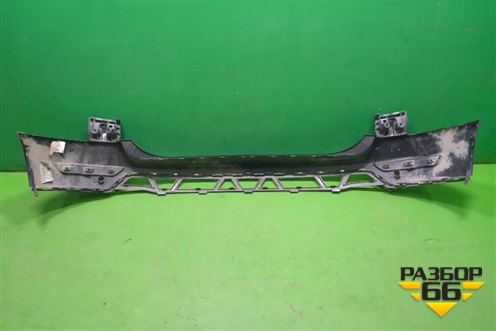 Бампер задний (после 2014г Outdoor под парктроник) (5LU807421) для Skoda Yeti с 2009г (Етти)