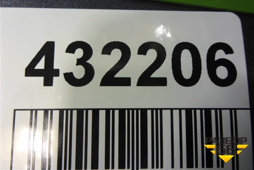 Бампер задний (после 2014г Outdoor под парктроник) (5LU807421) для Skoda Yeti с 2009г (Етти)