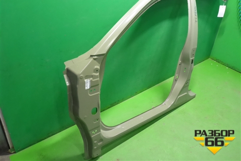 Боковина кузова левая (новая) (760234AA8A) для Nissan Almera G15 с 2012г (Альмера Г15)