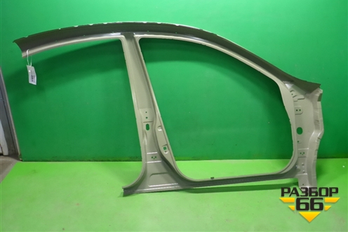 Боковина кузова левая (новая) (760234AA8A) для Nissan Almera G15 с 2012г (Альмера Г15)