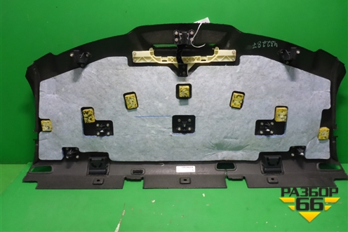 Полка багажника (5C6863413P) для Volkswagen Jetta с 2010-2019г (Джетта)