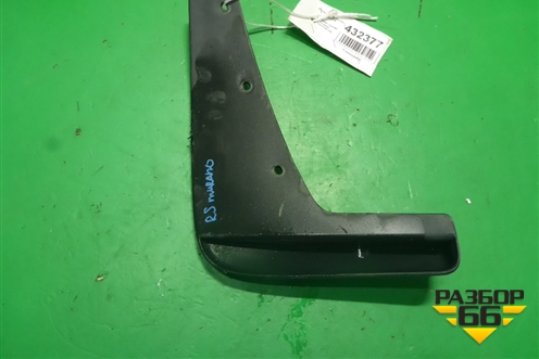 Брызговик задний правый (788125BF0A) для Nissan Murano (Z52) с 2016г (Мурано)