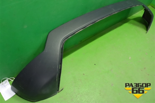 Бампер задний нижняя часть (после 2014г Outdoor) (5L6807521) для Skoda Yeti с 2009г (Етти)