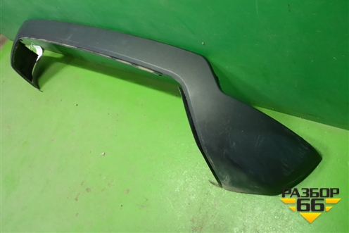 Бампер задний нижняя часть (после 2014г Outdoor) (5L6807521) для Skoda Yeti с 2009г (Етти)