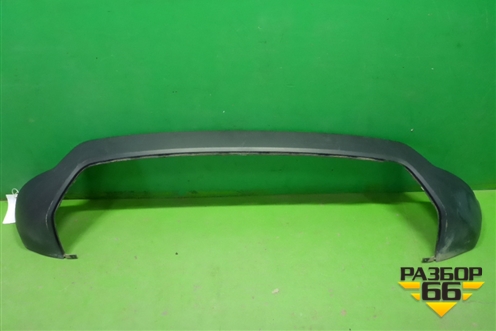 Бампер задний нижняя часть (после 2014г Outdoor) (5L6807521) для Skoda Yeti с 2009г (Етти)