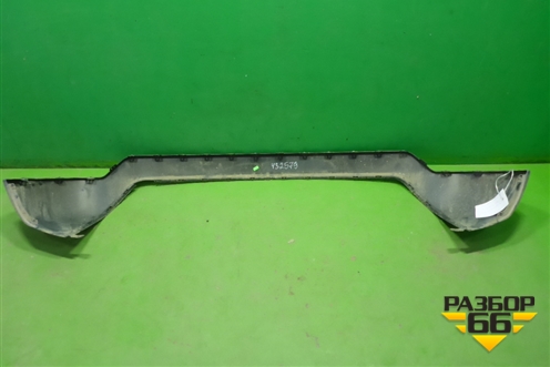 Бампер задний нижняя часть (после 2014г Outdoor) (5L6807521) для Skoda Yeti с 2009г (Етти)