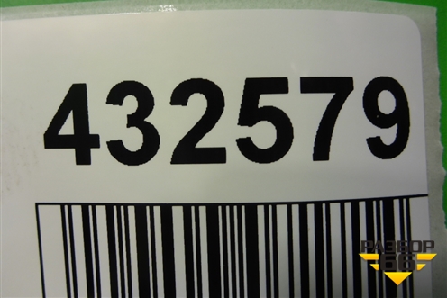 Бампер задний нижняя часть (после 2014г Outdoor) (5L6807521) для Skoda Yeti с 2009г (Етти)