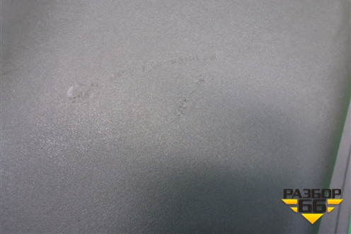 Обшивка двери задней правой под электрику (809008H300) для Nissan X-Trail (Т30) с 2000-2007г (Хтраил)