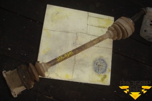 Привод задний левый (МКПП 2.0л) для Toyota Rav-4 с 2000-2005г (Рав 4)