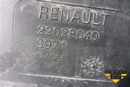 Воздухозаборник наружный  (22028049) для Renault TRUCK T-Series с 2013г (Т серия)