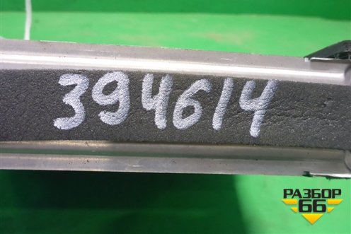 Испаритель кондиционера для Renault Logan II с 2012г (Логан)