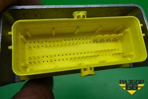 Блок управления AIR BAG (5N0959655A) для Volkswagen Passat (B6) с 2005-2010г (Пассат Б6)