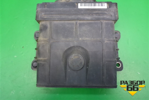 Блок управления АКПП ( 1.8л BZB) (09G927750JJ) для Volkswagen Passat (B6) с 2005-2010г (Пассат Б6)