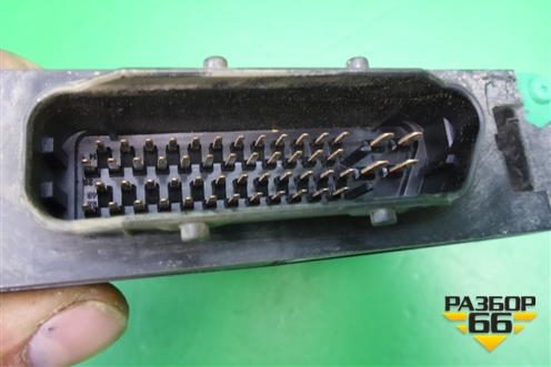 Блок управления АКПП ( 1.8л BZB) (09G927750JJ) для Volkswagen Passat (B6) с 2005-2010г (Пассат Б6)