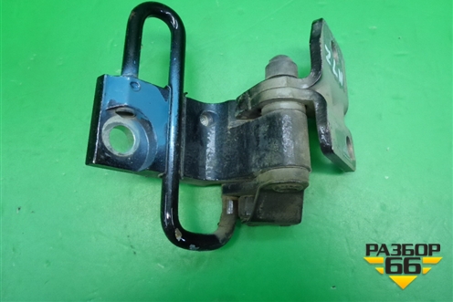 Петля двери задней левой нижняя для Volkswagen Passat (B6) с 2005-2010г (Пассат Б6)