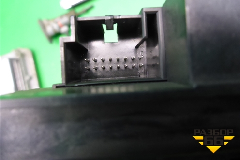 Блок управления двигателем (с замком зажигания1.8л BZB АКПП) (06J906026A) для Volkswagen Passat (B6) с 2005-2010г (Пассат Б6)