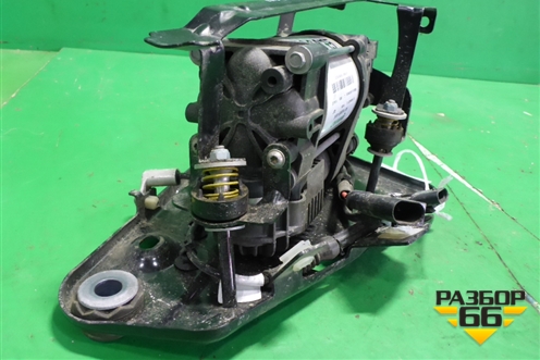 Компрессор пневматической подвески (4010175H) для Volvo XC90 с 2015г (ХС90)