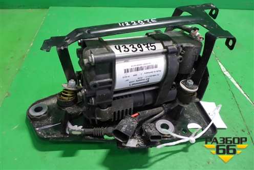 Компрессор пневматической подвески (4010175H) для Volvo XC90 с 2015г (ХС90)