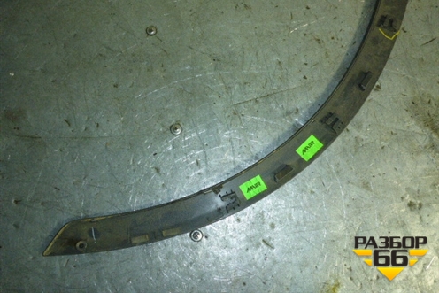 Накладка переднего бампера правая (75390K0A) для Honda CR-V(RM) с 2012г (ЦРВ СРВ) 