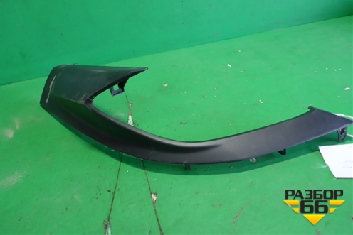 Накладка заднего бампера правая (до 2019г) (5217748010) для Lexus RX 350 c 2015г (РХ)