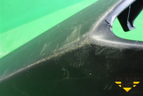 Накладка заднего бампера правая (до 2019г) (5217748010) для Lexus RX 350 c 2015г (РХ)