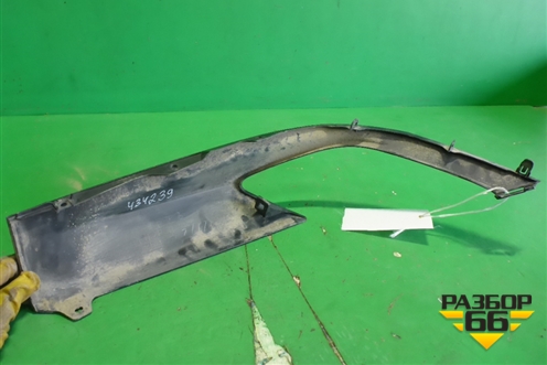 Накладка заднего бампера правая (до 2019г) (5217748010) для Lexus RX 350 c 2015г (РХ)