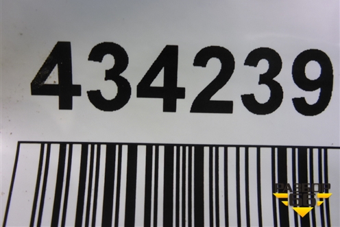Накладка заднего бампера правая (до 2019г) (5217748010) для Lexus RX 350 c 2015г (РХ)