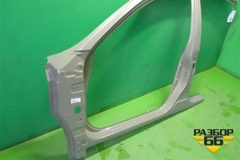 Боковина кузова левая (новая) (760234AA8A) для Nissan Almera G15 с 2012г (Альмера Г15)