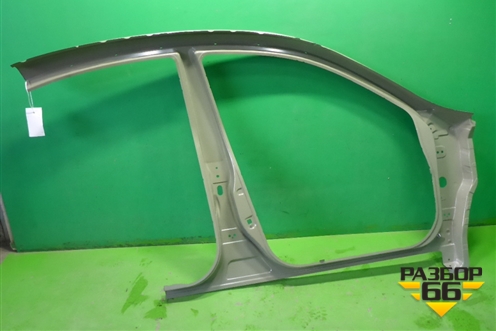 Боковина кузова левая (новая) (760234AA8A) для Nissan Almera G15 с 2012г (Альмера Г15)