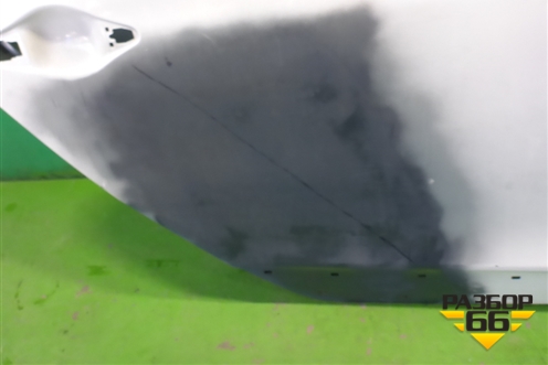 Дверь задняя правая (под накладку) (770042Y011) для Hyundai ix 35 с 2010г (Ай икс 35)