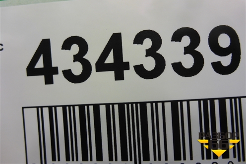 Дверь задняя правая (под накладку) (770042Y011) для Hyundai ix 35 с 2010г (Ай икс 35)