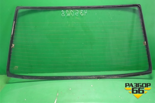 Стекло заднее для Daewoo Nexia с 1995-2016г (Нексия)