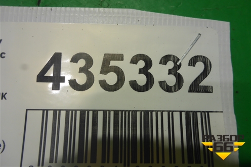 Стеклоподъёмник электрический задний правый (в сборе) для Subaru Impreza (GC-GF) с 1992-2000г (Импреза)