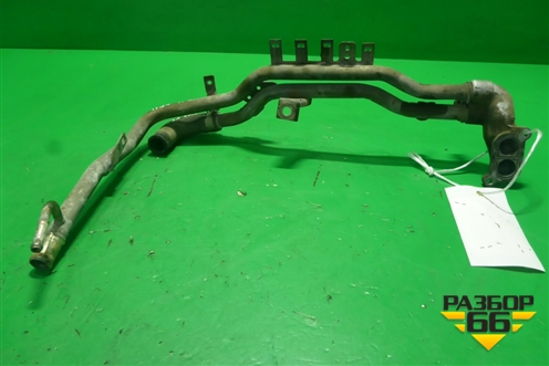 Трубки системы охлаждения (3.5л VQ35) для Nissan Murano (Z50) с 2002-2008г (Мурано)