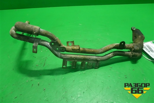 Трубки системы охлаждения (3.5л VQ35) для Nissan Murano (Z50) с 2002-2008г (Мурано)