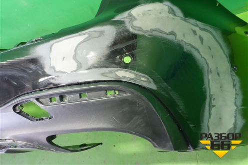 Бампер задний (AMG под парктроник) (A1668853900) для Mercedes Benz GLS-Klass X166 с 2015г (ГЛС)