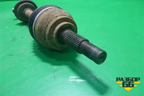 Привод передний правый (3.5л VQ35 АКПП) для Nissan Murano (Z50) с 2002-2008г (Мурано)